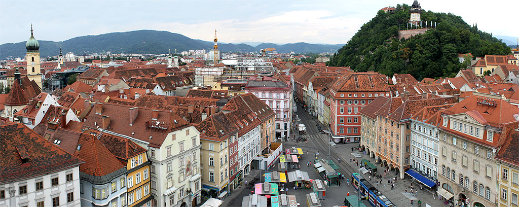 Graz Stadtportal stadt-graz.at